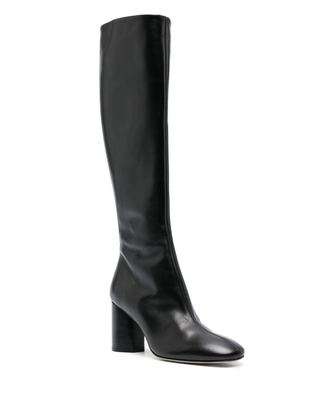 Femme Aeyde Bottes Ariana 80 Mm En Cuir 4 Femme Aeyde Bottes Ariana 80 Mm En Cuir – Image 2
