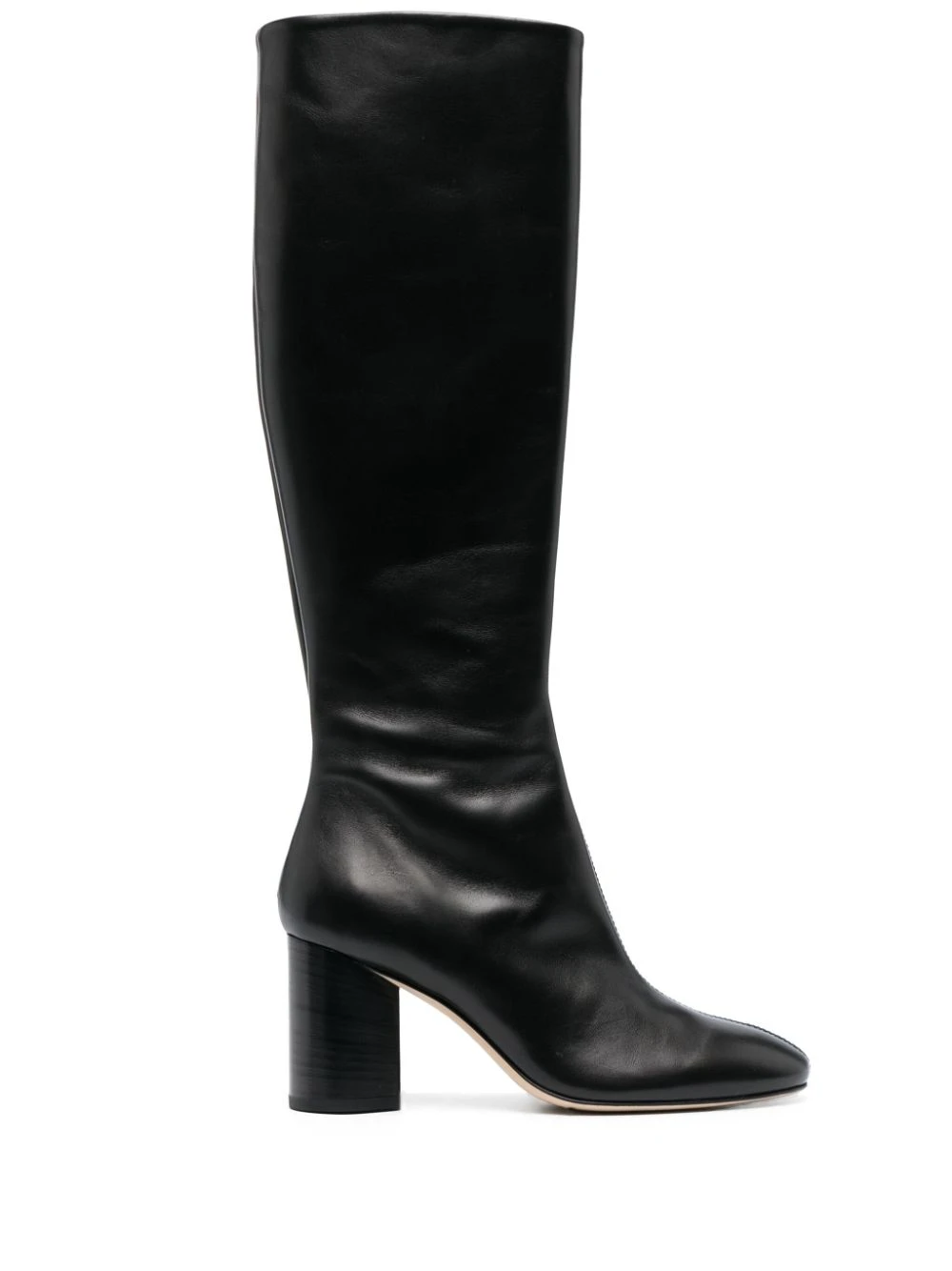 Femme Aeyde Bottes Ariana 80 Mm En Cuir 3 Femme Aeyde Bottes Ariana 80 Mm En Cuir