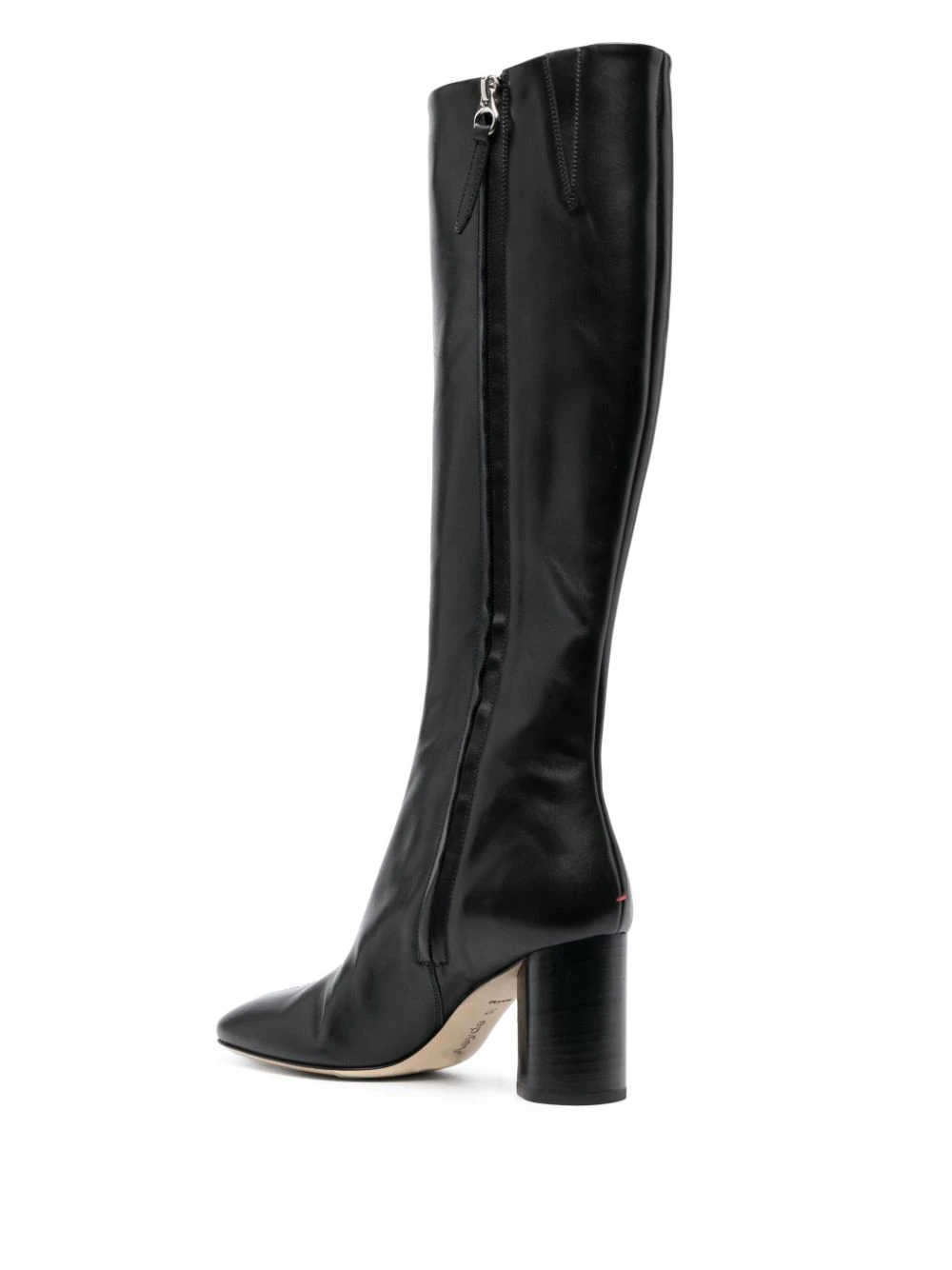 Femme Aeyde Bottes Ariana 80 Mm En Cuir 5 Femme Aeyde Bottes Ariana 80 Mm En Cuir – Image 3
