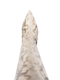 Femme IRO Bottes Rain 95 Mm à Effet Peau De Python -Salvatore Ferragauio Magasin 20872758 50864261 1000